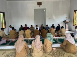 Pemerintah Kalurahan Patuk Gelar Kajian dan Baca Al-Quran